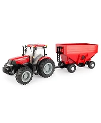 1/16 Big Farm Case IH Puma with Gravity Wagon 5-7 - Ages 5-7