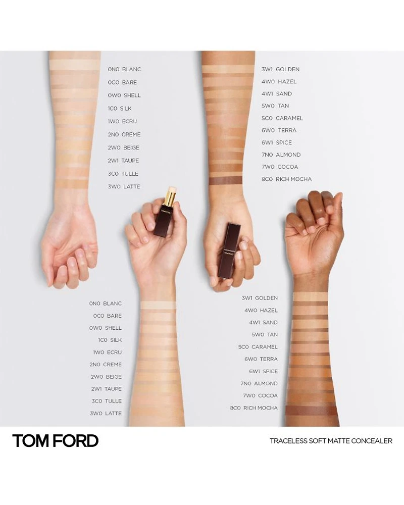 Traceless Soft Matte Concealer
