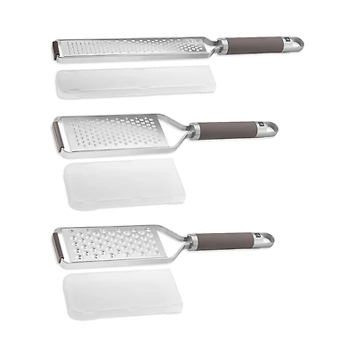Zwilling Pro 3 Piece Grater Set