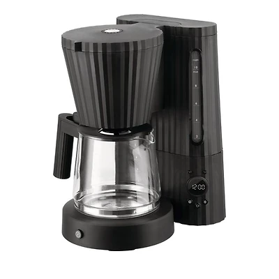 Plisse Filter 10 Cup Coffee Machine