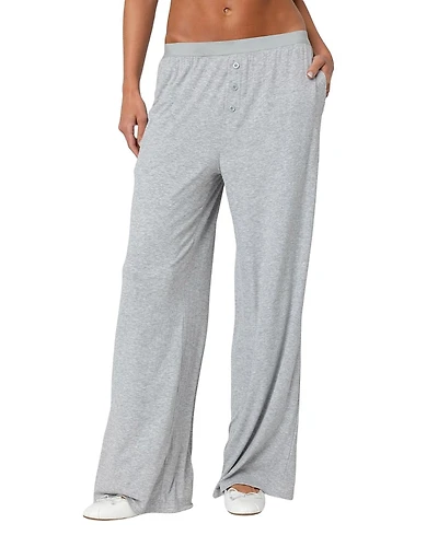 Edikted Heather Lounge Pants