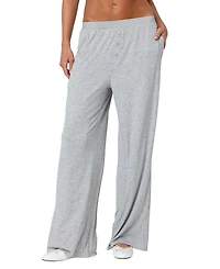 Edikted Heather Lounge Pants
