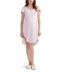 Hatch Collection The Pointelle Nightgown