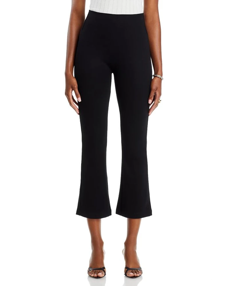 Rio Cropped Flared Pants