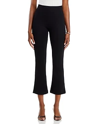 Rio Cropped Flared Pants