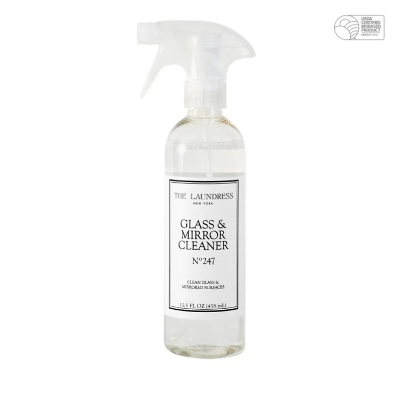 Glass & Mirror Cleaner