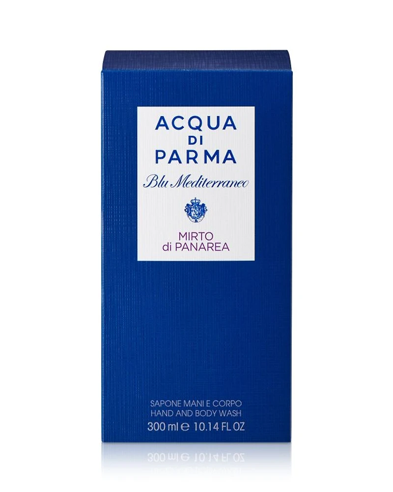 Blu Mediterraneo Mirto di Panarea Hand & Body Wash 10.14 oz.
