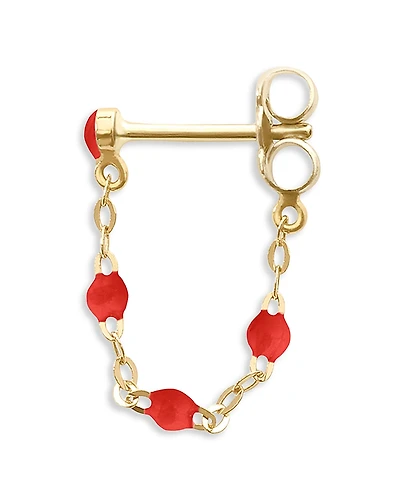 Gigi Clozeau 18K Yellow Gold Classic Gigi Earrings