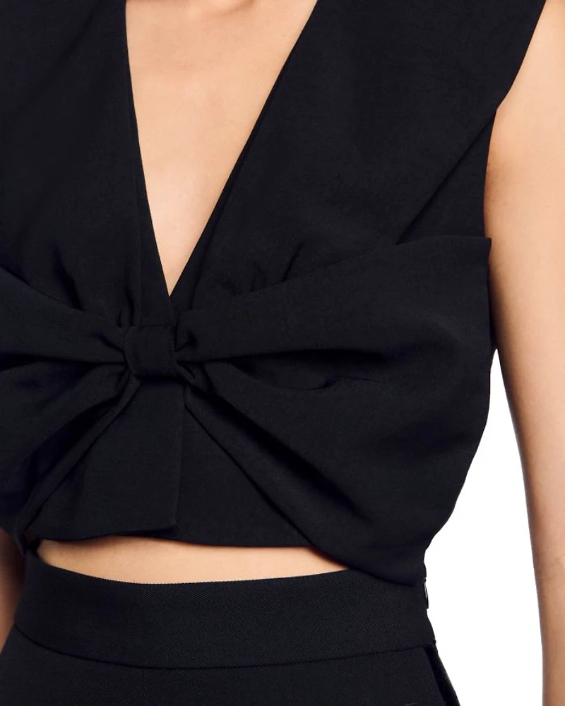 Passy Crop Top