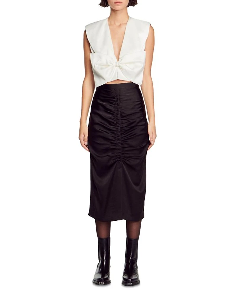 Passy Crop Top