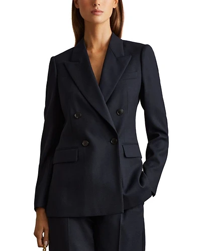 Hallie Double Breasted Blazer