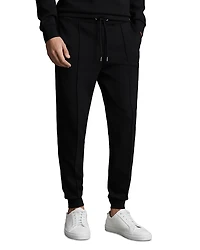 Reiss Premier Interlock Drawstring Pants