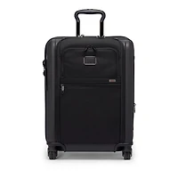 Alpha Expandable Wheeled Carry On Suitcase