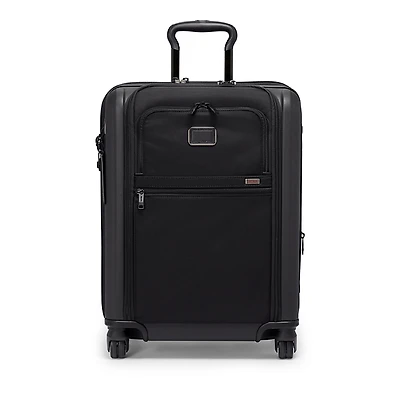Tumi Alpha Expandable Wheeled Carry On Suitcase