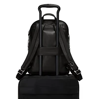 Voyageur Holland Leather Backpack