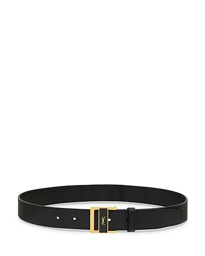 Gio Belt Box Leather