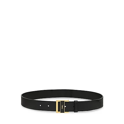 Saint Laurent Gio Belt