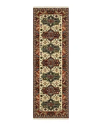 Oriental Weavers Lilihan 8022R Runner Area Rug