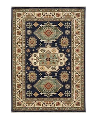 Oriental Weavers Lilihan 532B6 Area Rug, 7'10 x 10'10