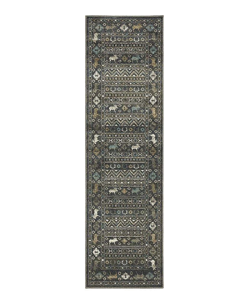 Oriental Weavers Venice 095E8 Runner Area Rug, 2'3 x 7'6