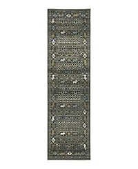 Oriental Weavers Venice 095E8 Runner Area Rug, 2'3 x 7'6