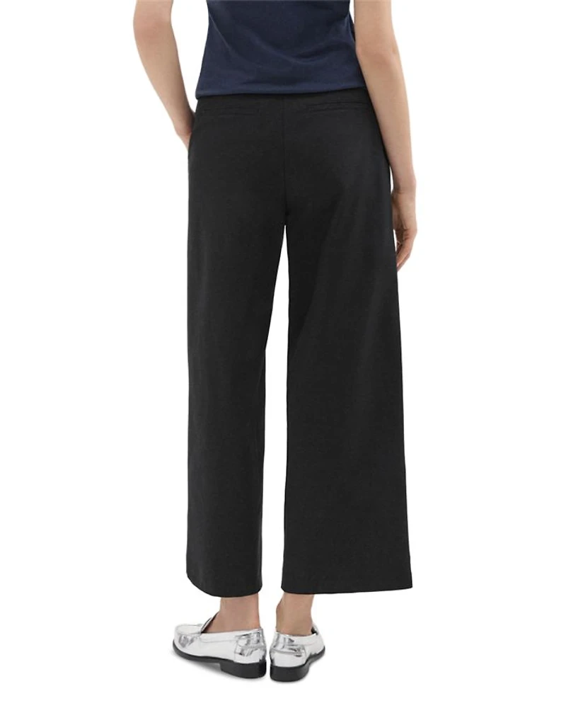 Wide Leg Utility Pants