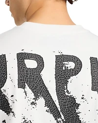 Double Logo Tee