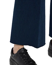 Erin High Rise Wide Leg Jeans Indigo