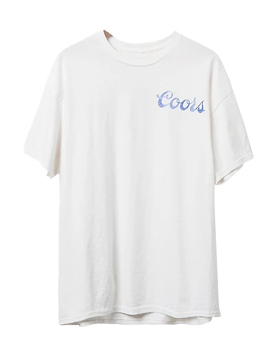 Coors The Legend Flea Market Tee