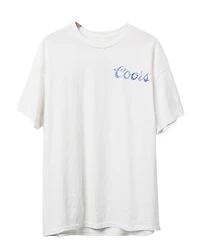 Coors The Legend Flea Market Tee