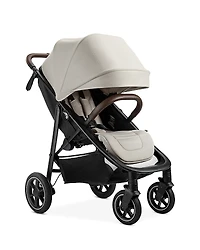 Baby Jogger City Mini Air Lightweight Stroller, Frosted Ivory