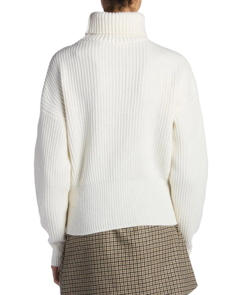 Ribbed Sweater