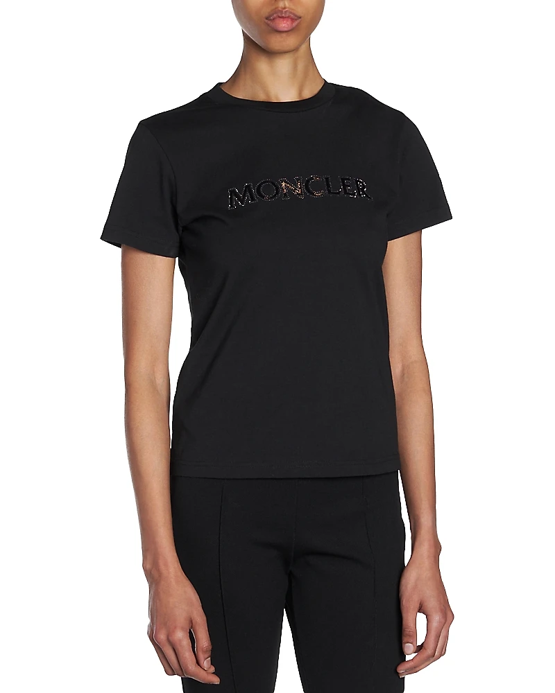 Moncler Logo Tee