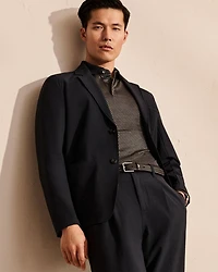 Technical Seersucker Jacket