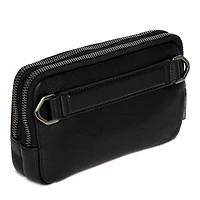 Roadster Leather Travel Pouch