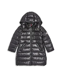 Moncler Girls' Moka Long Coat