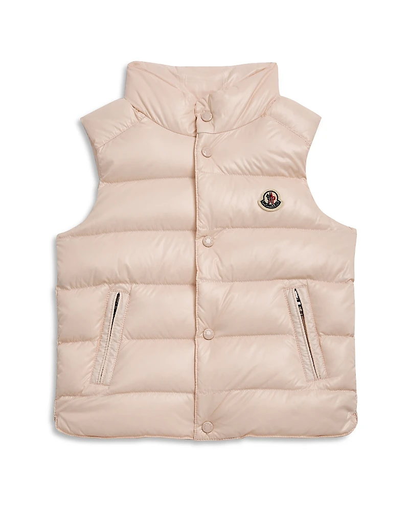 Moncler Unisex Bernard Vest - Baby, Little Kid