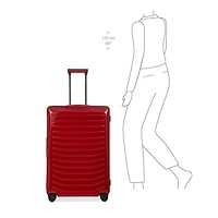 Porsche Design Roadster Expandable Hardside Spinner Suitcase, 30"