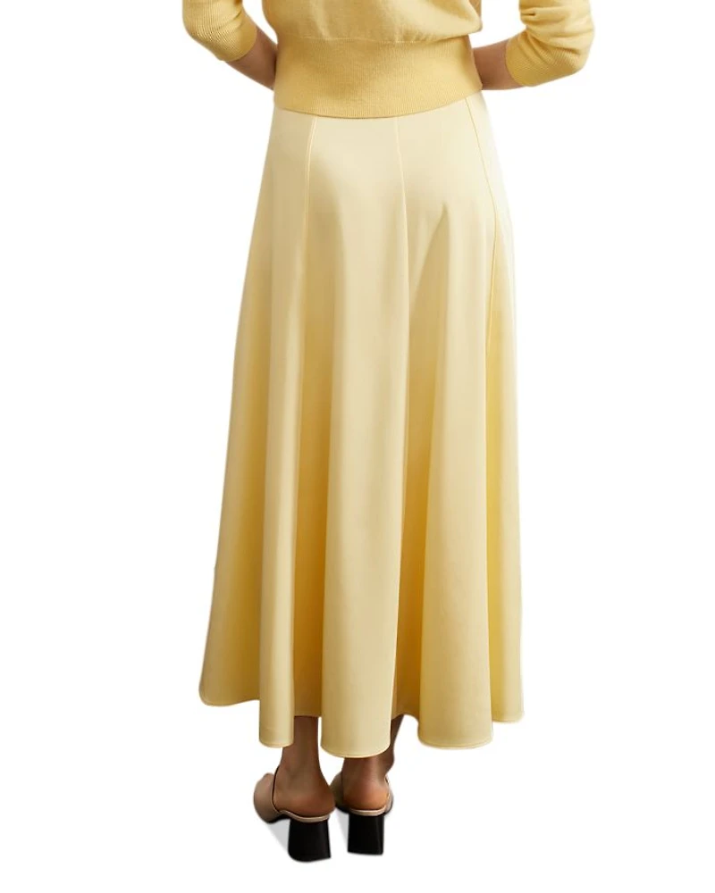 Limited Charteris Side Zip Skirt