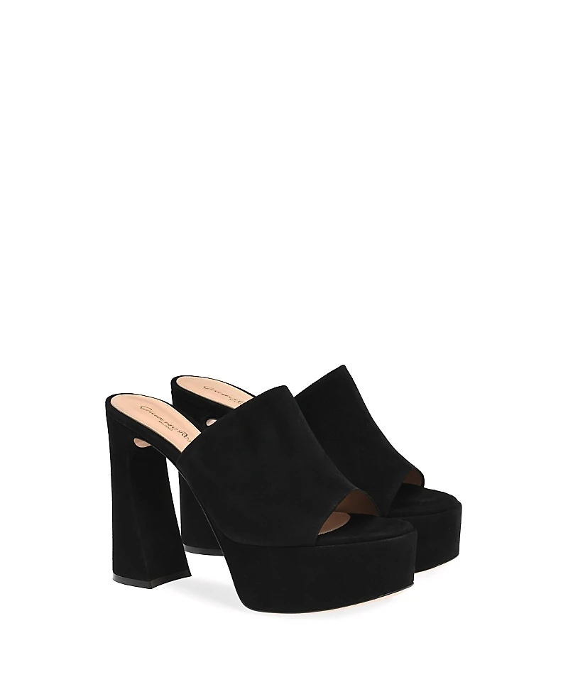 Gianvito Rossi Women's Holly Mules