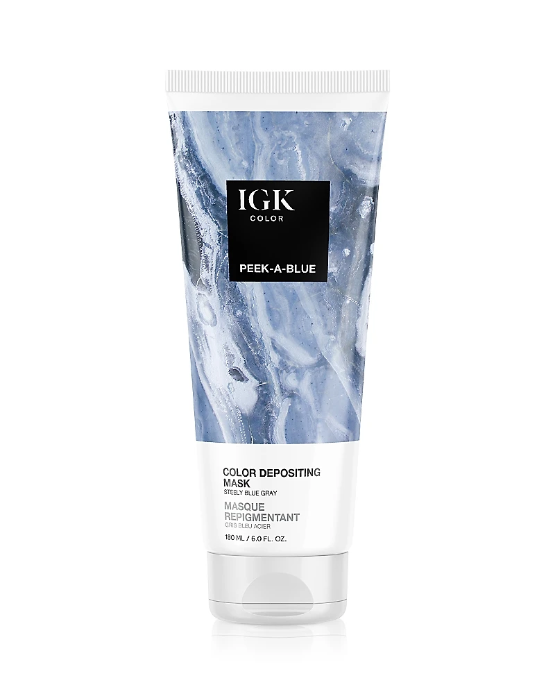 Igk Hair Color Depositing Mask 6 oz
