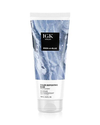 Igk Hair Color Depositing Mask 6 oz