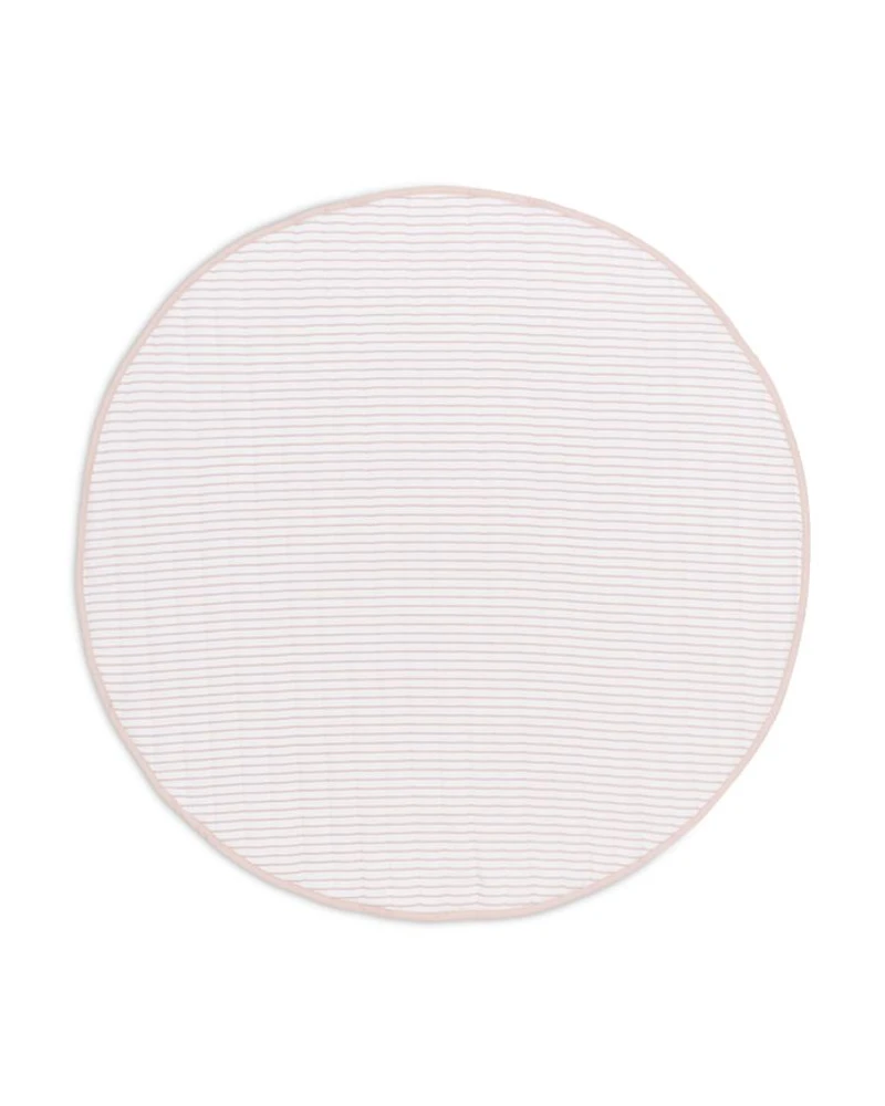 Quilted Cotton Reversible Playmat