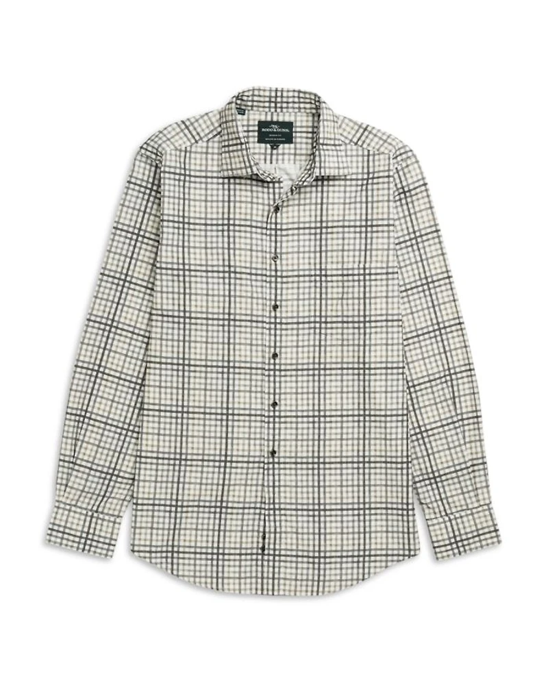 Brookdale Button Front Shirt