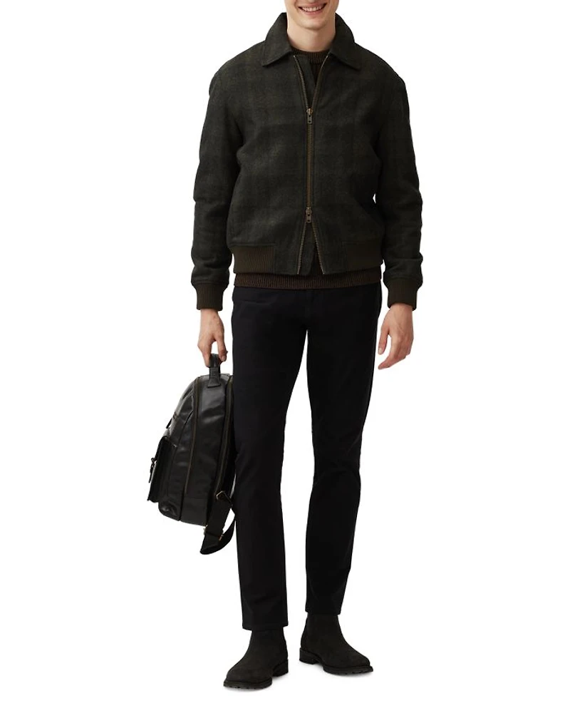 Fratley Patterned Jacket