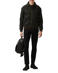 Fratley Patterned Jacket