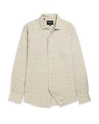 Teddington Button Front Shirt