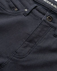 Motion Melange Straight Fit Jeans