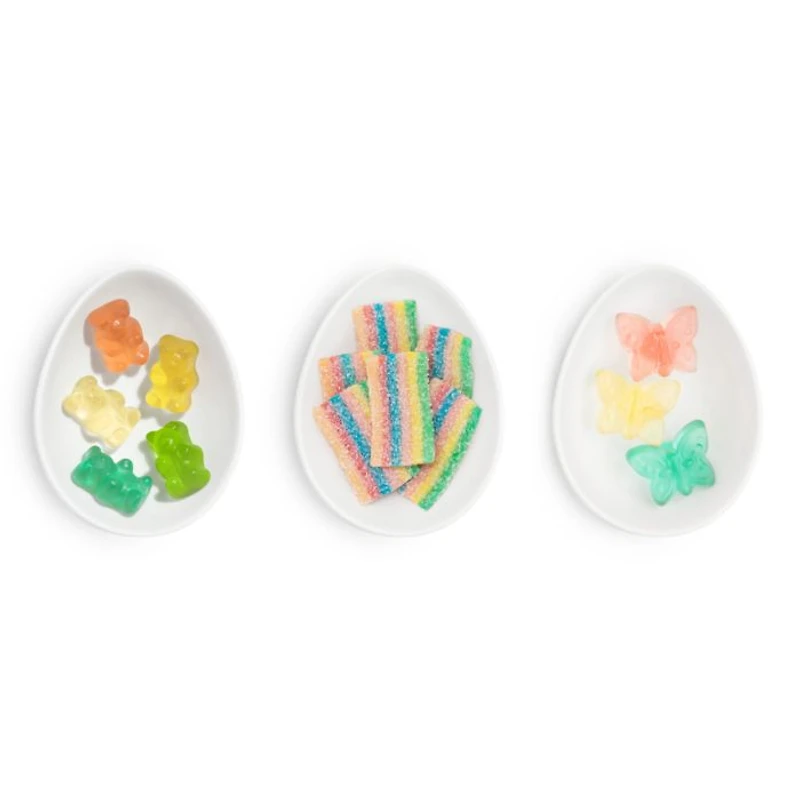 Rainbow 3 Piece Bento Box®