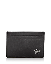 Mcm Himmel Leather Card Case